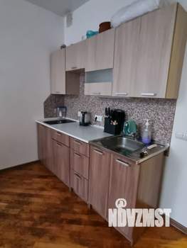 Студия квартира, на длительный срок, 26м2, 2/7 этаж