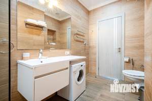 Студия квартира, на длительный срок, 50м2, 4/26 этаж