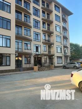 1-к квартира, посуточно, 32м2, 1/6 этаж