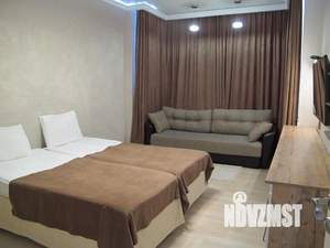 2-к квартира, посуточно, 45м2, 1/1 этаж
