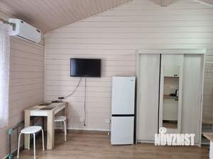 Студия квартира, посуточно, 20м2, 2/2 этаж