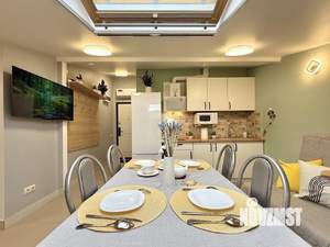 2-к квартира, посуточно, 37м2, 1/1 этаж