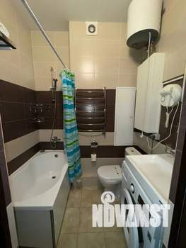 1-к квартира, посуточно, 27м2, 3/5 этаж