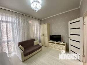 1-к квартира, посуточно, 34м2, 3/5 этаж