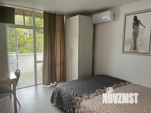 1-к квартира, посуточно, 20м2, 1/1 этаж