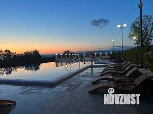 1-к квартира, посуточно, 50м2, 3/17 этаж