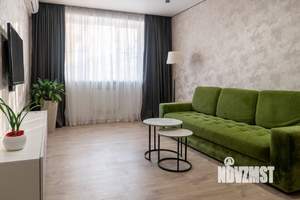2-к квартира, посуточно, 57м2, 1/5 этаж