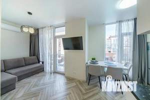 1-к квартира, посуточно, 42м2, 1/1 этаж