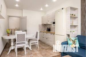 1-к квартира, посуточно, 48м2, 4/20 этаж