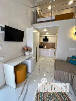1-к квартира, посуточно, 25м2, 1/3 этаж