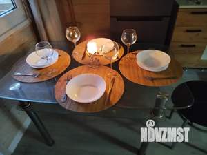 Студия квартира, посуточно, 70м2, 2/2 этаж