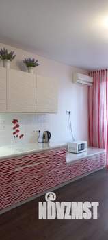 1-к квартира, на длительный срок, 40м2, 4/19 этаж