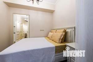 1-к квартира, посуточно, 45м2, 1/4 этаж