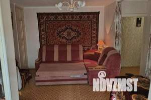 1-к квартира, посуточно, 35м2, 2/5 этаж