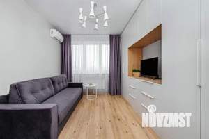 2-к квартира, посуточно, 40м2, 1/1 этаж