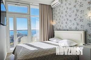 2-к квартира, посуточно, 60м2, 13/19 этаж