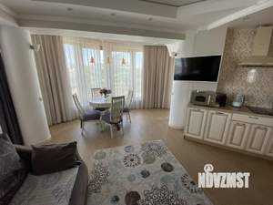 3-к квартира, посуточно, 60м2, 5/12 этаж