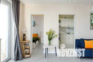 2-к квартира, посуточно, 50м2, 16/20 этаж