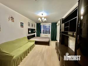 1-к квартира, на длительный срок, 45м2, 12/20 этаж