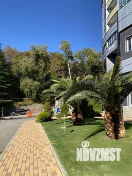 Студия квартира, посуточно, 35м2, 17/22 этаж