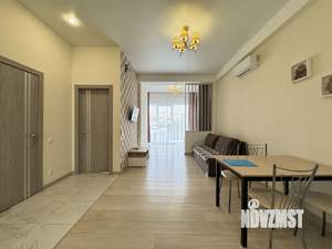 1-к квартира, на длительный срок, 45м2, 6/13 этаж