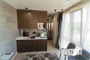 1-к квартира, посуточно, 20м2, 1/1 этаж