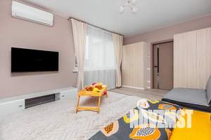 1-к квартира, посуточно, 40м2, 12/12 этаж