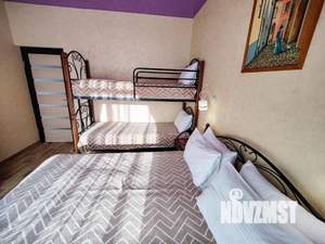3-к квартира, посуточно, 55м2, 1/1 этаж