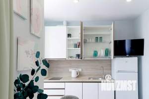 1-к квартира, посуточно, 33м2, 1/1 этаж