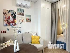 1-к квартира, посуточно, 22м2, 1/1 этаж