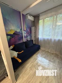 Студия квартира, на длительный срок, 19м2, 3/5 этаж