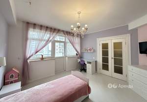 4-к квартира, на длительный срок, 140м2, 6/12 этаж