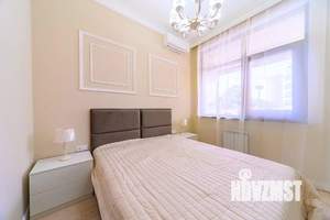 1-к квартира, на длительный срок, 34м2, 1/14 этаж