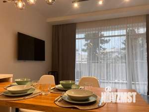 1-к квартира, посуточно, 65м2, 4/14 этаж