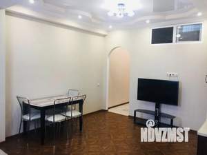 1-к квартира, посуточно, 45м2, 5/8 этаж