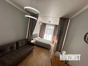 Студия квартира, посуточно, 30м2, 14/21 этаж