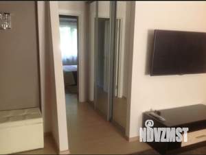 1-к квартира, посуточно, 55м2, 1/1 этаж