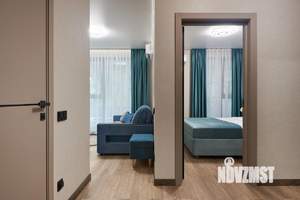 1-к квартира, посуточно, 35м2, 1/14 этаж