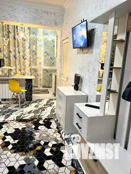 Студия квартира, посуточно, 25м2, 3/5 этаж