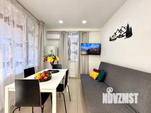 3-к квартира, посуточно, 43м2, 3/4 этаж