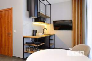 1-к квартира, посуточно, 25м2, 1/1 этаж