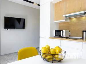 1-к квартира, посуточно, 37м2, 2/3 этаж