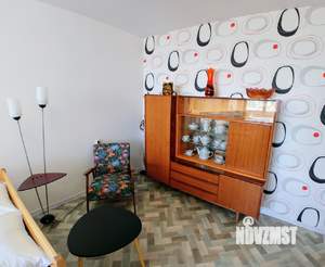 1-к квартира, посуточно, 30м2, 5/7 этаж