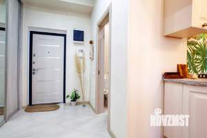 1-к квартира, посуточно, 49м2, 2/5 этаж