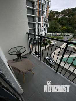 Студия квартира, на длительный срок, 28м2, 5/12 этаж