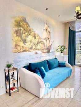 2-к квартира, посуточно, 55м2, 7/7 этаж