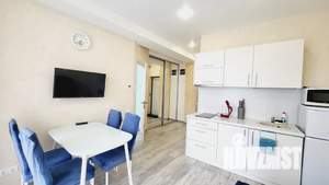 1-к квартира, посуточно, 38м2, 4/7 этаж