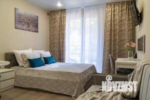 1-к квартира, посуточно, 28м2, 1/1 этаж