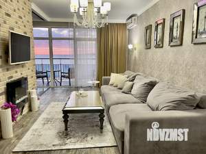 2-к квартира, посуточно, 68м2, 9/16 этаж