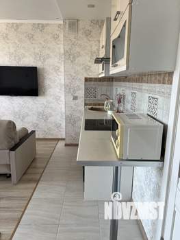 Студия квартира, на длительный срок, 43м2, 8/21 этаж